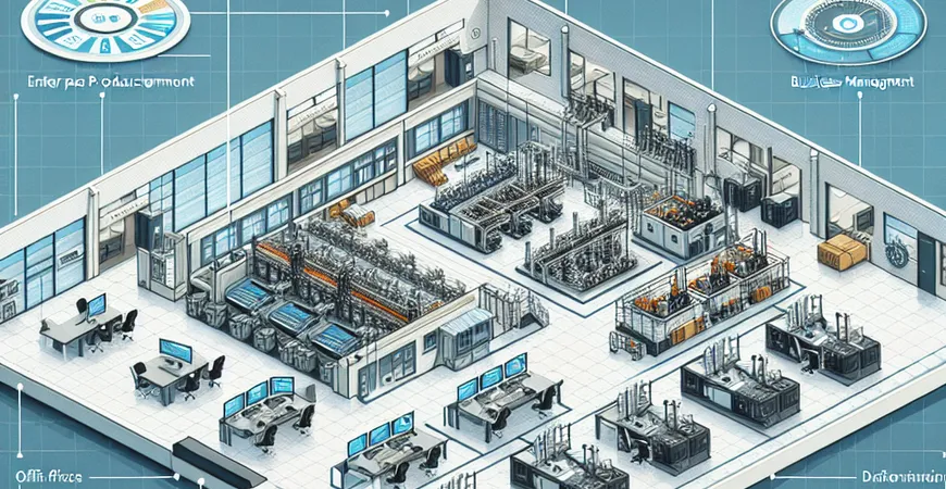 设备维修响应慢？MES平台的维修工单自动派发  